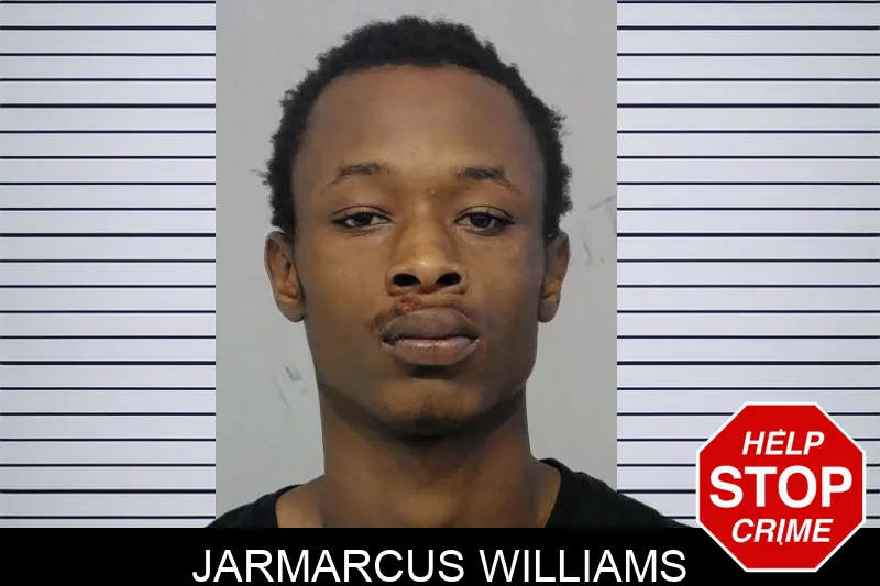 Jarmarcus Williams mugshot – Bibb County , Georgia Jarmarcus Williams mugshot