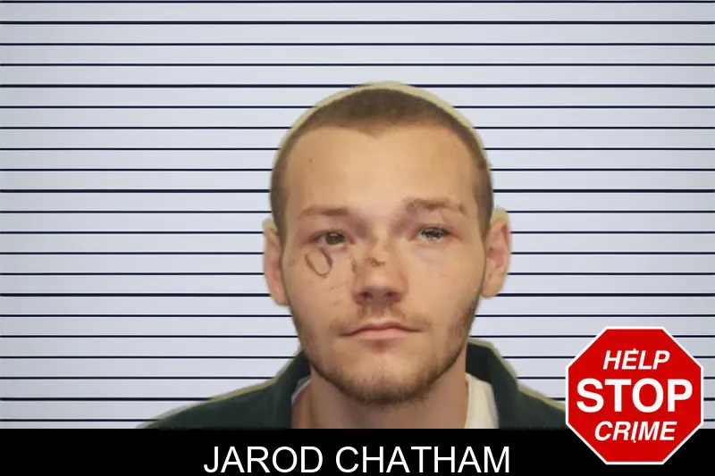 Jarod Chatham mugshot – Chatham County , Georgia Jarod Chatham mugshot