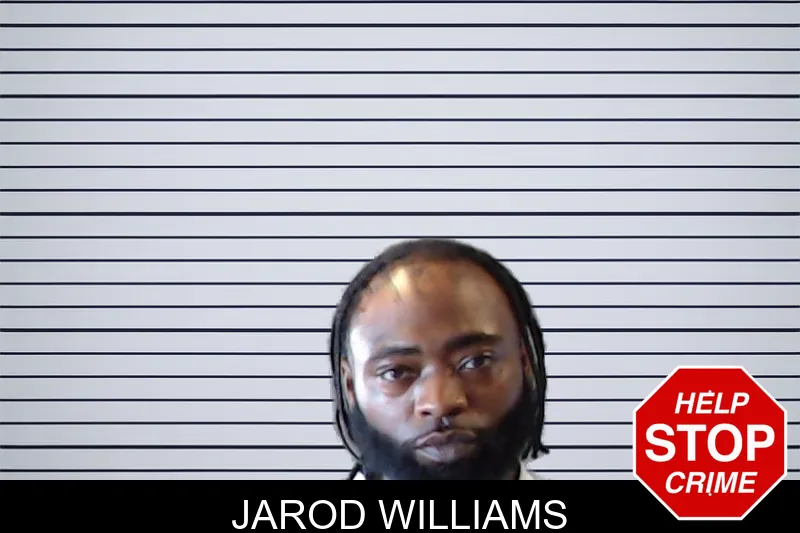 Jarod Williams mugshot – DeKalb County , Georgia Jarod Williams mugshot
