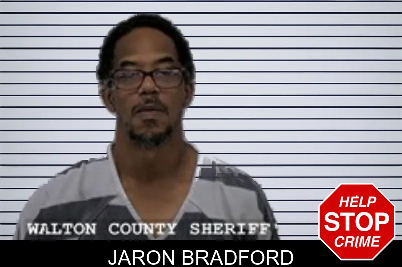 Jaron Bradford mugshot – Walton County , Georgia Jaron Bradford mugshot