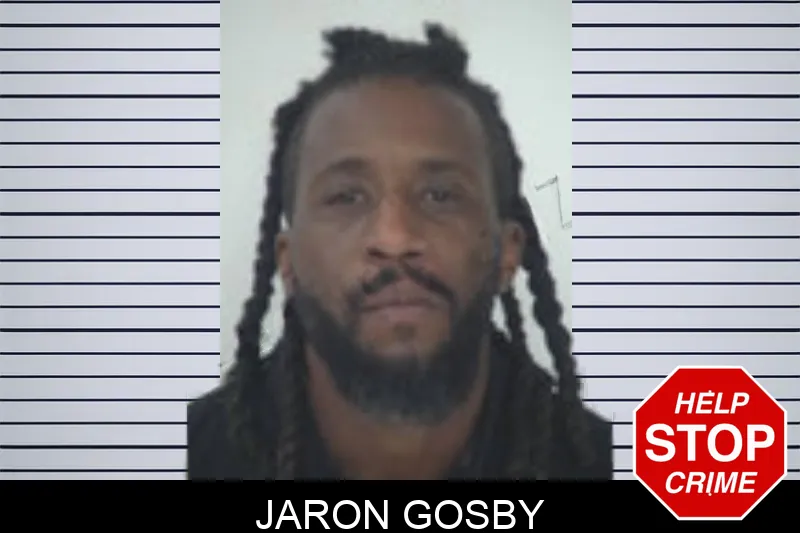 Jaron Gosby mugshot – Fayette County , Georgia Jaron Gosby mugshot