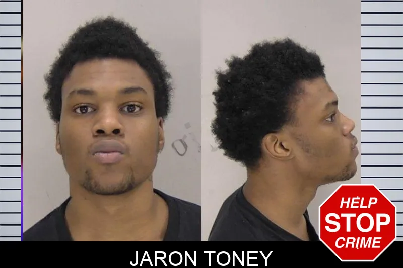 Jaron Toney mugshot – Richmond County , Georgia Jaron Toney mugshot