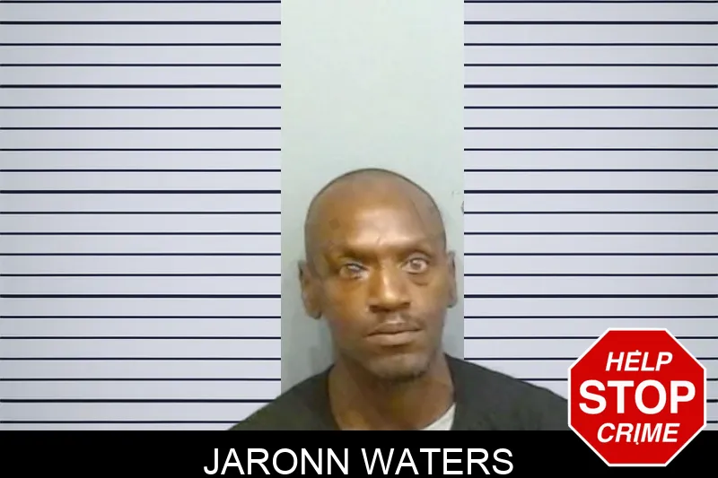 Jaronn Waters mugshot – Fulton County , Georgia Jaronn Waters mugshot