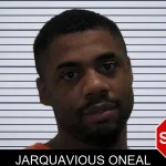 Jarquavious Oneal mugshot