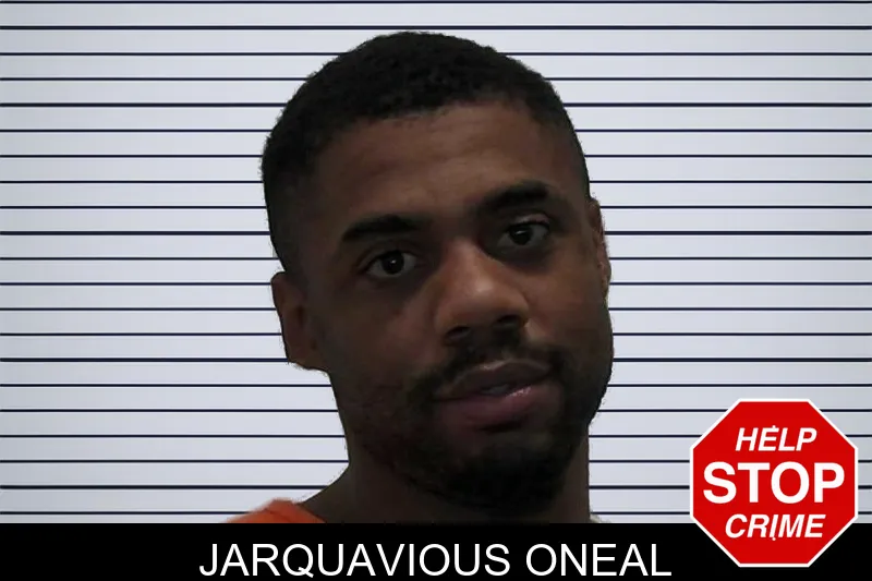 Jarquavious Oneal mugshot – Pierce County , Georgia Jarquavious Oneal mugshot