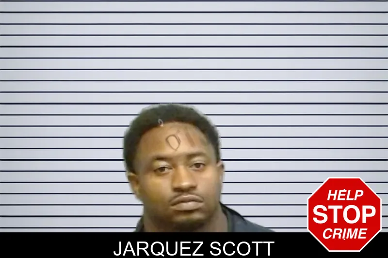 Jarquez Scott mugshot