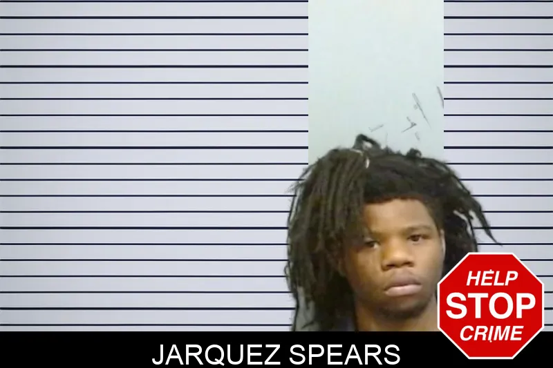 Jarquez Spears mugshot