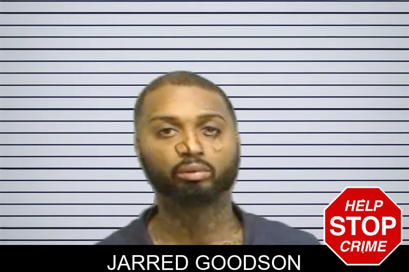 Jarred Goodson mugshot – Fulton County , Georgia Jarred Goodson mugshot