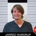 Jarred Wardrup mugshot – Polk County , Georgia Jarred Wardrup mugshot