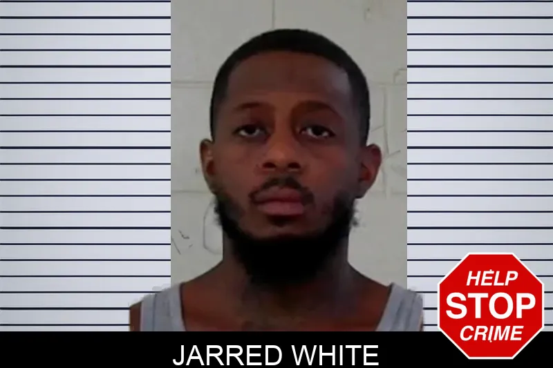 Jarred White mugshot – Liberty County , Georgia Jarred White mugshot