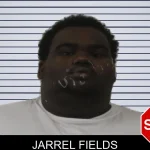 Jarrel Fields mugshot