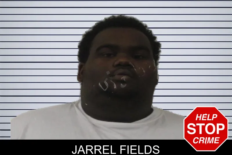 Jarrel Fields mugshot – Johnson County , Georgia Jarrel Fields mugshot