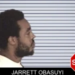 Jarrett Obasuyi mugshot – Barrow County , Georgia Jarrett Obasuyi mugshot