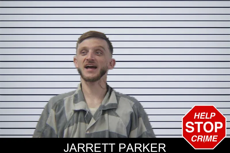 Jarrett Parker mugshot – Stephens County , Georgia Jarrett Parker mugshot