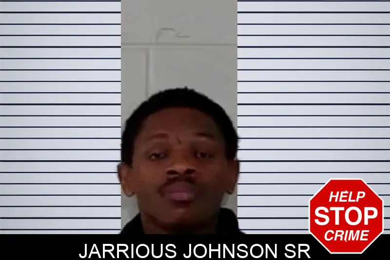 Jarrious Johnson Sr mugshot – Liberty County , Georgia Jarrious Johnson Sr mugshot