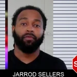 Jarrod Sellers mugshot