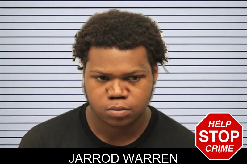Jarrod Warren mugshot – Chatham County , Georgia Jarrod Warren mugshot