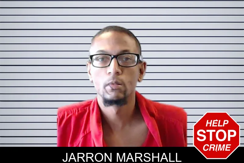 Jarron Marshall mugshot – DeKalb County , Georgia Jarron Marshall mugshot