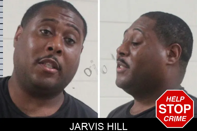 Jarvis Hill mugshot – Houston County , Georgia Jarvis Hill mugshot