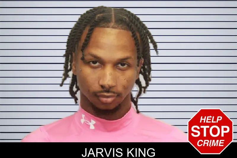 Jarvis King mugshot – Chatham County , Georgia Jarvis King mugshot