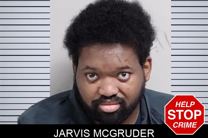 Jarvis McGruder mugshot – Lowndes County , Georgia Jarvis McGruder mugshot