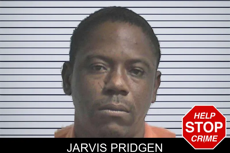 Jarvis Pridgen mugshot – Colquitt County , Georgia Jarvis Pridgen mugshot