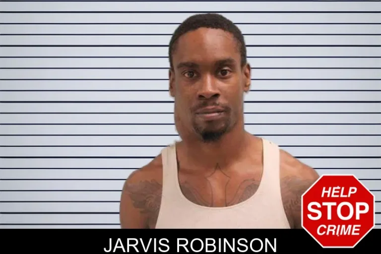 Jarvis Robinson