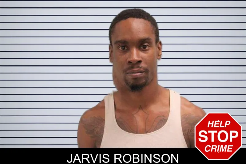 Jarvis Robinson mugshot – Grady County , Georgia Jarvis Robinson mugshot
