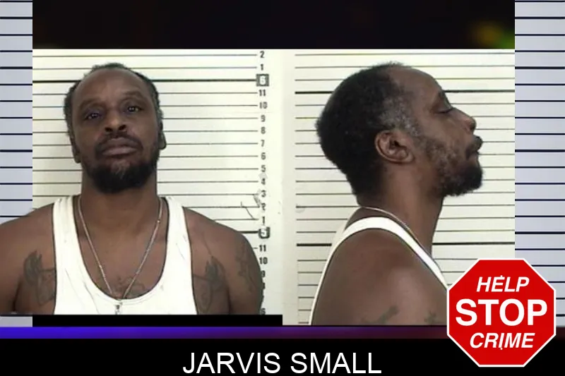 Jarvis Small mugshot – Camden County , Georgia Jarvis Small mugshot