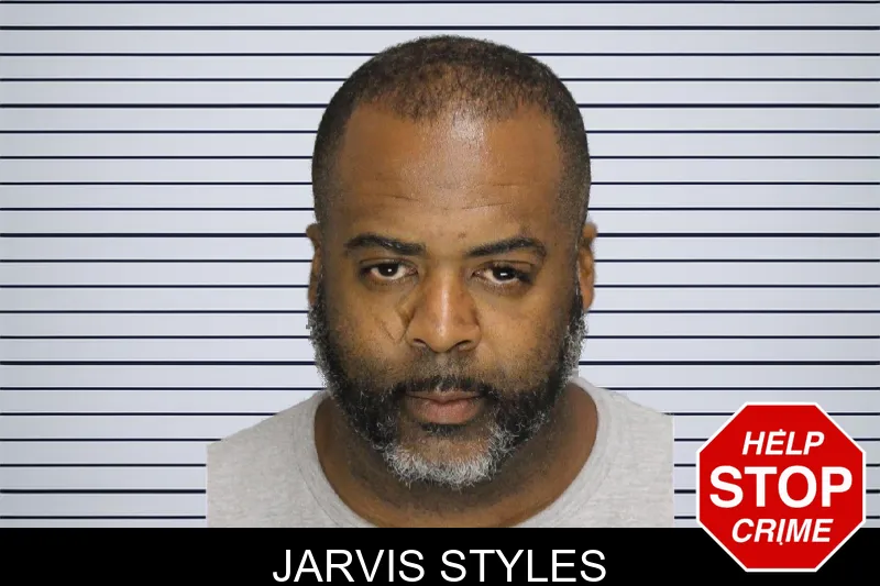 Jarvis Styles mugshot – Cobb County , Georgia Jarvis Styles mugshot