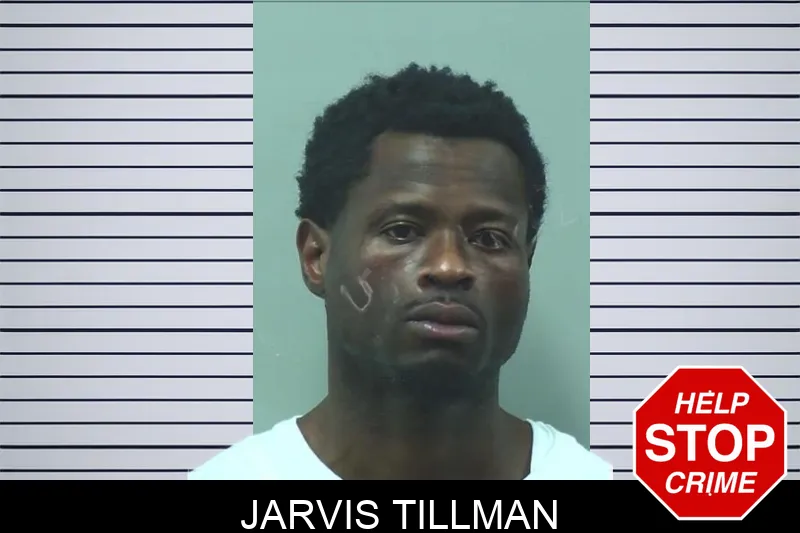 Jarvis Tillman mugshot – Bleckley County , Georgia Jarvis Tillman mugshot