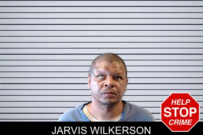 Jarvis Wilkerson mugshot