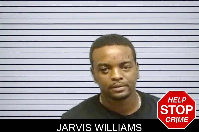 Jarvis Williams mugshot – Fulton County , Georgia Jarvis Williams mugshot