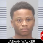 Jasaan Walker mugshot – Muscogee County , Georgia Jasaan Walker mugshot