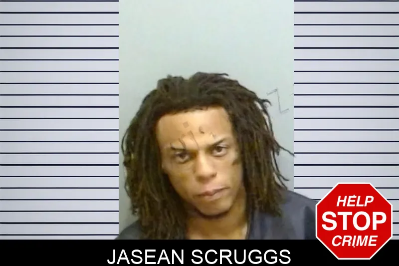 Jasean Scruggs mugshot – Fulton County , Georgia Jasean Scruggs mugshot