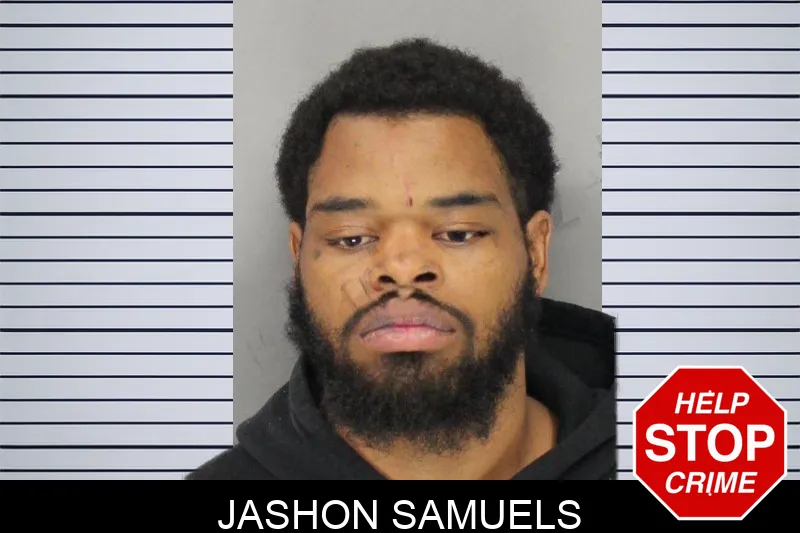 Jashon Samuels mugshot – Cobb County , Georgia Jashon Samuels mugshot