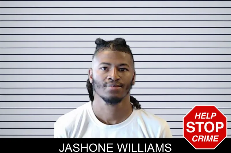 Jashone Williams mugshot – DeKalb County , Georgia Jashone Williams mugshot