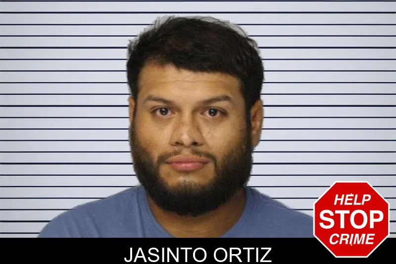 Jasinto Ortiz mugshot – Hall County , Georgia Jasinto Ortiz mugshot