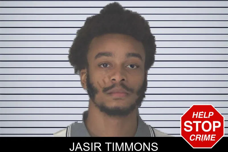 Jasir Timmons mugshot – Douglas County , Georgia Jasir Timmons mugshot