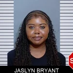 Jaslyn Bryant mugshot – Glynn County , Georgia Jaslyn Bryant mugshot