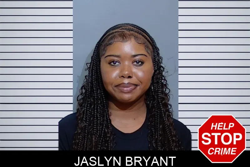 Jaslyn Bryant mugshot – Glynn County , Georgia Jaslyn Bryant mugshot
