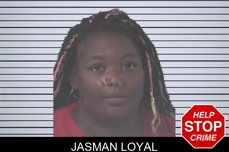 Jasman Loyal mugshot – Newton County , Georgia Jasman Loyal mugshot