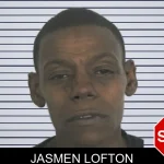 Jasmen Lofton mugshot – Floyd County , Georgia Jasmen Lofton mugshot