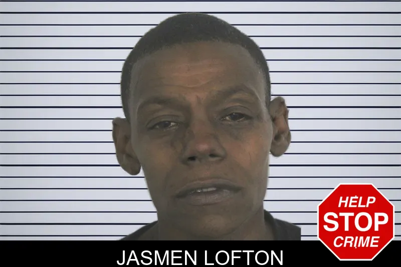 Jasmen Lofton mugshot