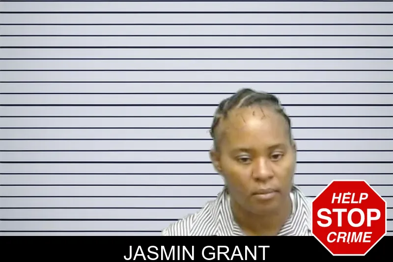 Jasmin Grant mugshot – Fulton County , Georgia Jasmin Grant mugshot