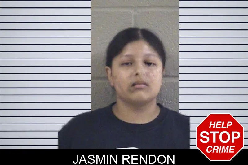 Jasmin Rendon mugshot