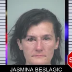 Jasmina Beslagic mugshot – Gwinnett County , Georgia Jasmina Beslagic mugshot