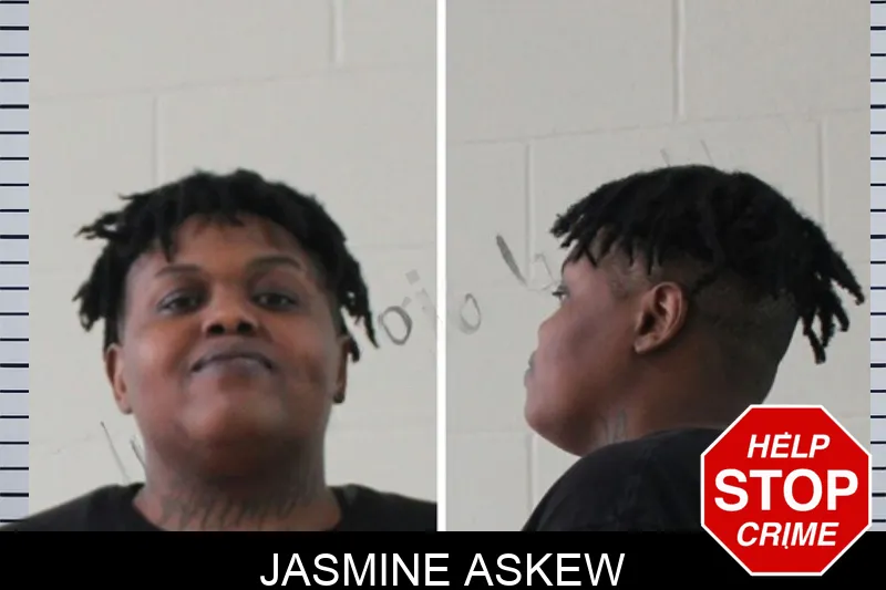 Jasmine Askew mugshot