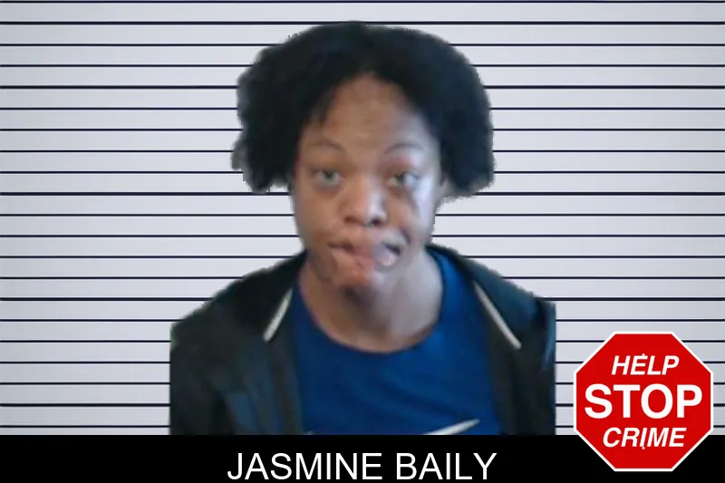 Jasmine Baily mugshot – DeKalb County , Georgia Jasmine Baily mugshot