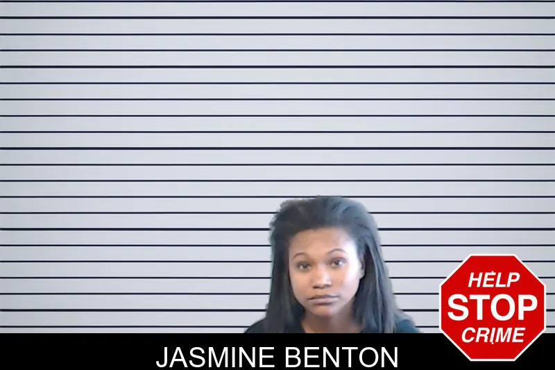 Jasmine Benton mugshot – DeKalb County , Georgia Jasmine Benton mugshot